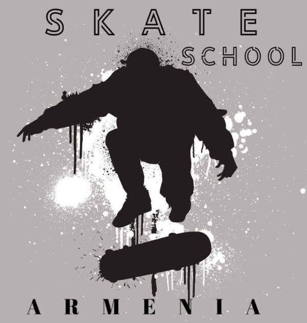 Skate school Armenia