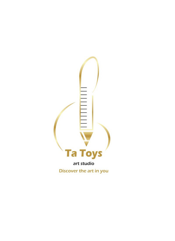 Ta Toys art studio